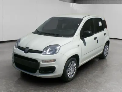 Nuova Fiat Panda Cross Cross 70 CV (51 kW) 2025 Bianco Utilitaria