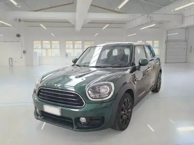 Usata Mini One D Countryman