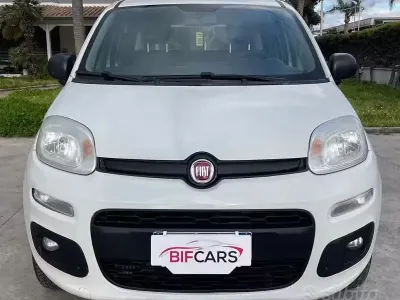 Usata Fiat Panda Easy 70 CV (51 kW) 2020 Bianco Utilitaria