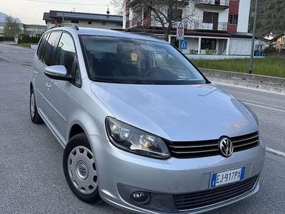 Usata VW Touran Comfortline 105 CV (77 kW) 2011 Monovolume