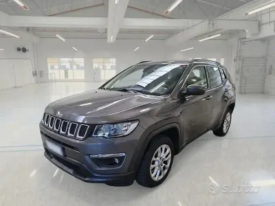 Occasion Jeep Compass 119 ch (87 kW) 2020 Gris SUV