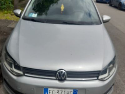 Usata VW Polo 85 CV (62 kW) 2016 Grigio Berlina