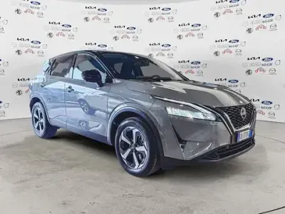 Usata Nissan Qashqai N-Connecta 158 CV (116 kW) 2023 Ceramic SUV