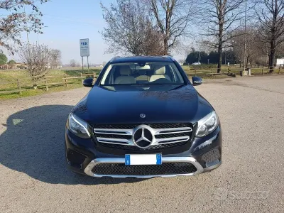 Usata Mercedes GLC220
