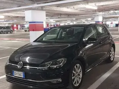 Usata VW Golf VII Executive 116 CV (85 kW) 2020 Berlina