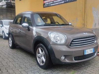 usata Mini One Countryman 1.6 autovettura