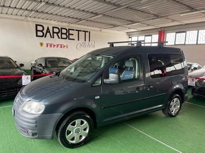 VW Caddy