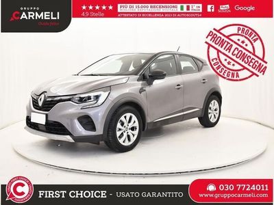 usata Renault Captur 1.5 blue dci Zen 95cv