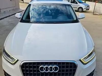 Usata Audi Q3 2011 Bianco SUV