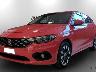 Usata Fiat Tipo Lounge 95 CV (69 kW) 2020 Rosso Berlina
