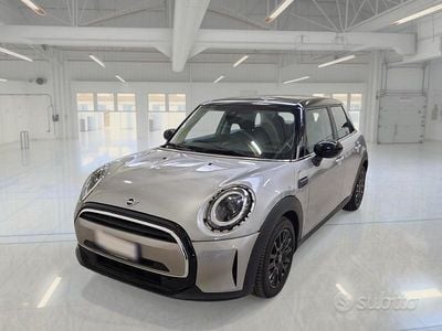 Usata Mini Cooper Classic 135 CV (99 kW) 2023 Grigio Utilitaria