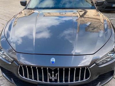 Usata Maserati Ghibli 250 CV (183 kW) 2014 Berlina