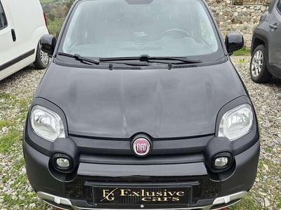 Usata Fiat Panda Cross Cross 95 CV (69 kW) 2017 Utilitaria