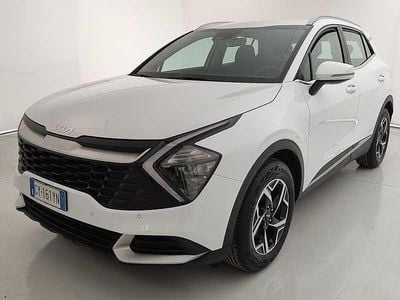 Usata Kia Sportage 136 CV (100 kW) 2025 Bianco SUV