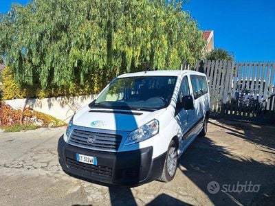 Occasion Fiat Scudo 120 ch (88 kW) 2013 Blanc Van
