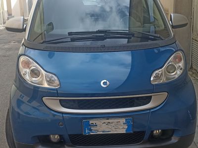 Smart ForTwo Cabrio