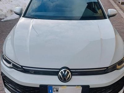 Usata VW Golf VIII R-line Plus 150 CV (110 kW) 2025 Berlina
