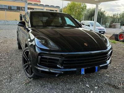 Usata 2022 Porsche Cayenne Coupe Coupé | 96.999 € (Molto cara)