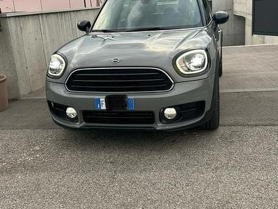 Usata Mini Countryman 150 CV (110 kW) 2018 SUV