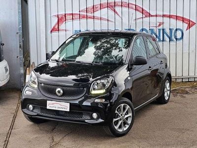 Nero Usata 2018 Smart ForFour Prime Utilitaria | 9900 € (Ottimo prezzo)