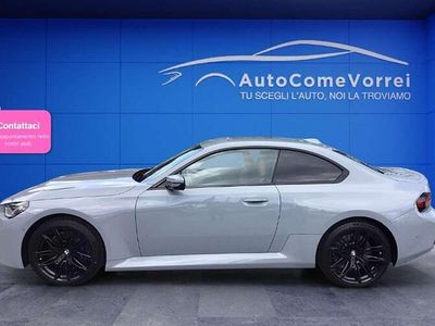 Usata BMW M2 Shadowline 460 CV (338 kW) 2024 Other Coupé