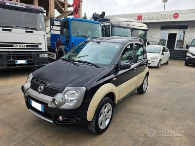 Fiat Panda 4x4