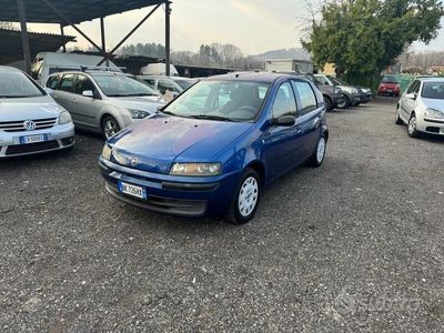 usata Fiat Punto 1.2i 16V cat 5 porte ELX