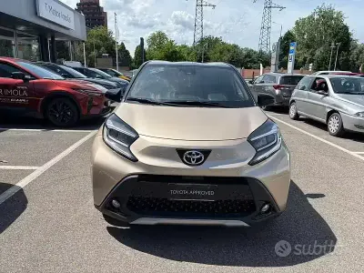 Usata Toyota Aygo X Lounge 72 CV (52 kW) 2022 Other SUV