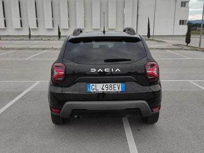 Nero Usata 2023 Dacia Duster Journey Berlina | 17.000 € (Buon prezzo)