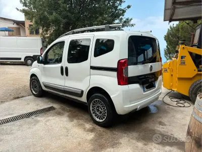 Usata Fiat Qubo Trekking 80 CV (58 kW) 2019 Monovolume