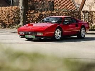 Usata Ferrari 208 254 CV (186 kW) 1987 Rosso Coupé