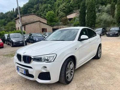 Begagnad BMW X4