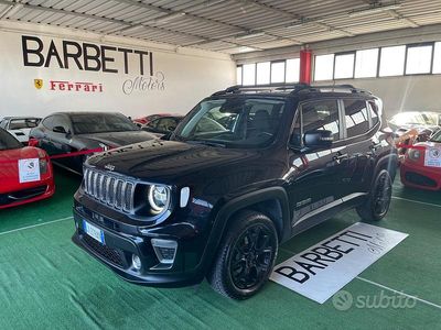 Usata Jeep Renegade 2020 Nero SUV