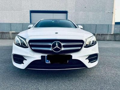 Usata Mercedes E350 Elegance 265 CV (194 kW) 2017 Station wagon