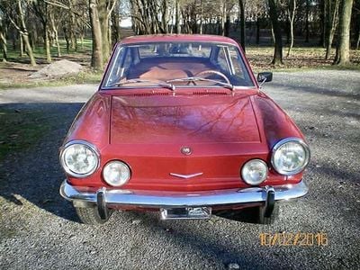Usata Fiat 850 Sport 48 CV (35 kW) 1968 Rosso Coupé