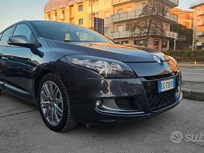 Usata Renault Mégane GT Line GT-Line 110 CV (80 kW) 2011 Grigio Berlina