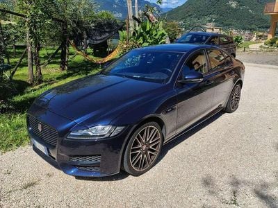 Usata Jaguar XF R-Sport 179 CV (131 kW) 2016 Berlina