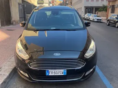 Usata Ford Galaxy