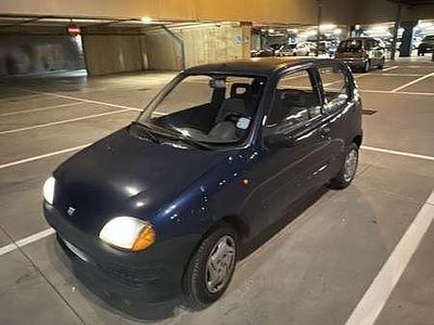 Usata Fiat 600 54 CV (39 kW) 2000 Utilitaria