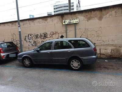 Usata Lancia Lybra 2003 Grigio Station wagon