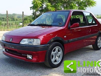 usata Peugeot 106 cat 3 porte XSi usato