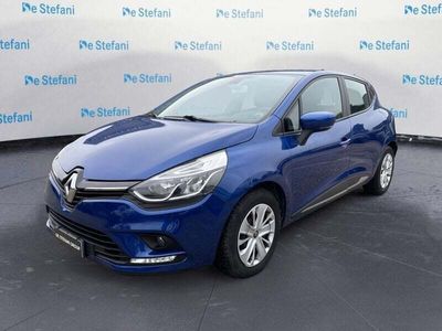 usata Renault Clio IV Clio dCi 8V 75 CV 5 porte Due