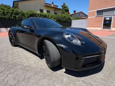 Usata Porsche 911 Carrera