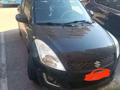 Usata Suzuki Swift 2015 Nero Utilitaria