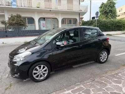 Usata Toyota Yaris