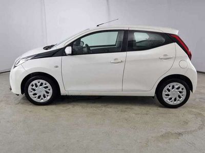 usata Toyota Aygo 1.0 VVT-i x-cool MMT 5 PORTE