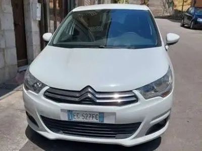 Usata Citroën C4 Business Class 92 CV (67 kW) 2011 Berlina