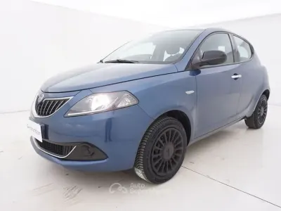 Begagnad Lancia Ypsilon