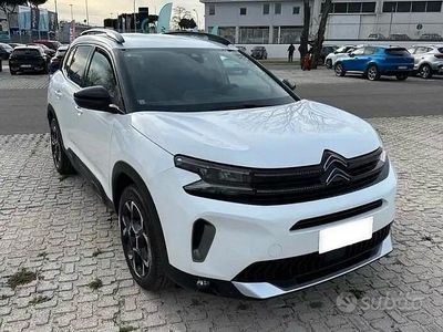 Usata Citroën C5 Aircross Shine 131 CV (96 kW) 2023 Bianco SUV