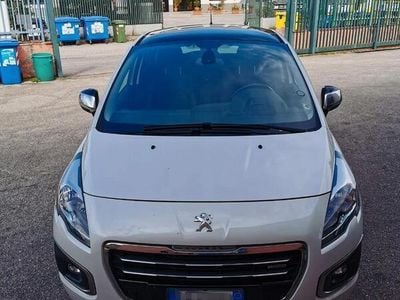 Usata Peugeot 3008 200 CV (147 kW) 2015 Bianco Station wagon